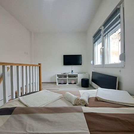 Mini Duplex Apartman Dusanovac Экстерьер фото