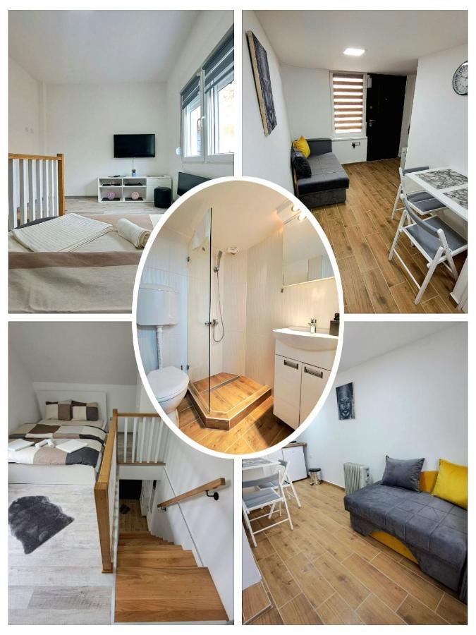 Mini Duplex Apartman Dusanovac Экстерьер фото
