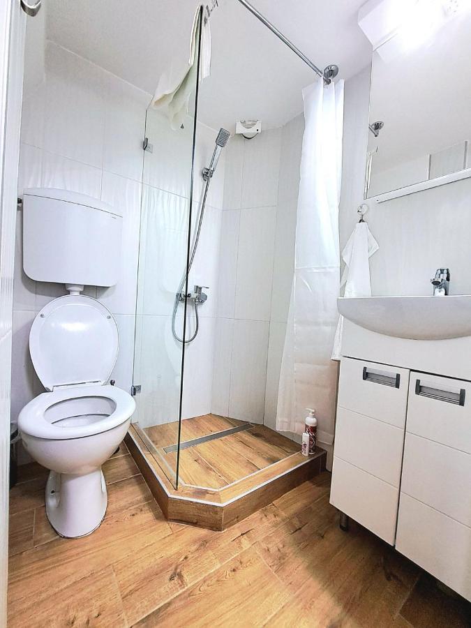 Mini Duplex Apartman Dusanovac Экстерьер фото